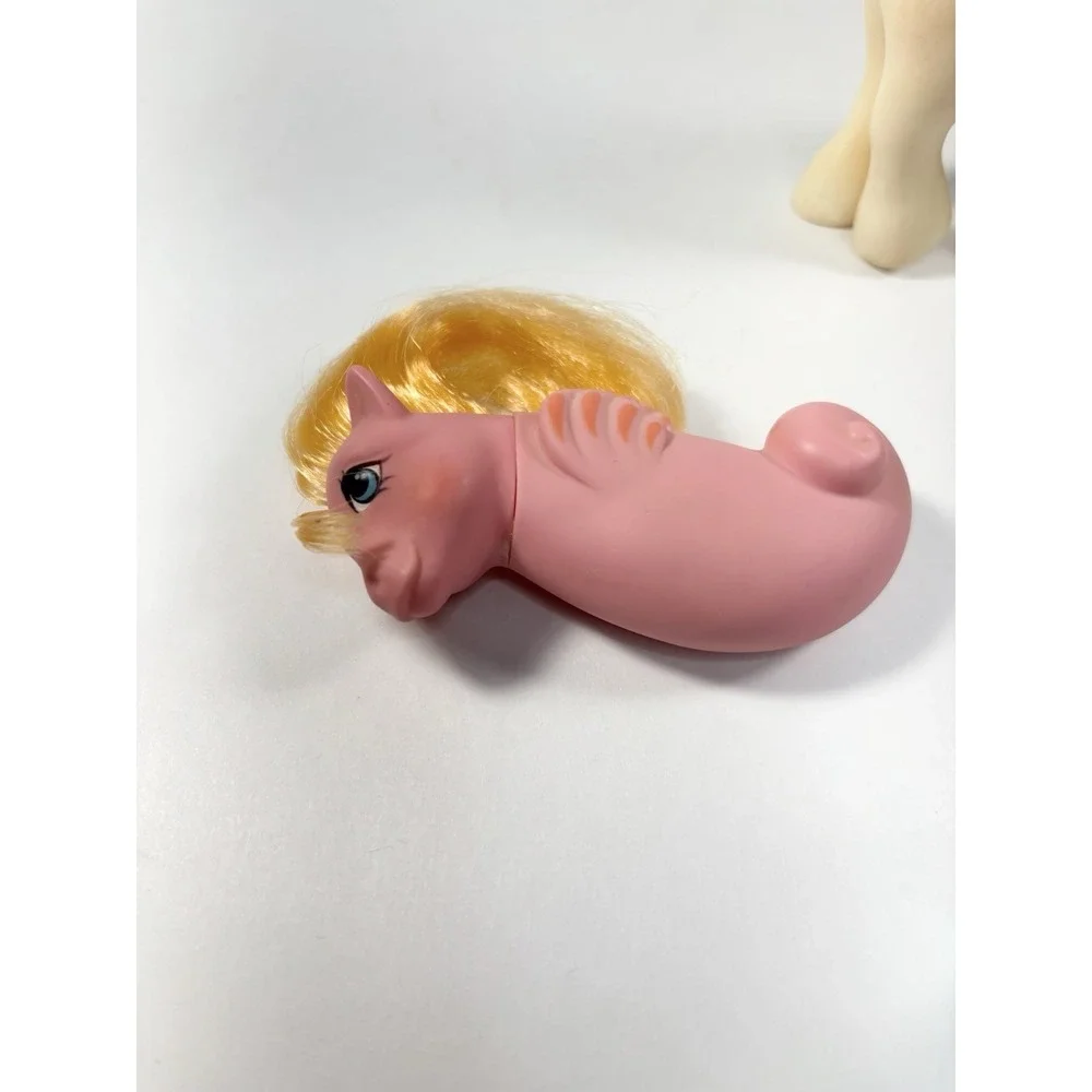 Vtg 1980's Hasbromy‎ Little Pony Set Of 3